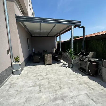 Brajdine 2 - As1 Veliki Apartment Medulin