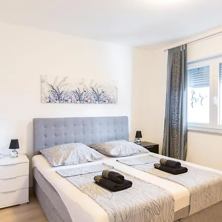 Apartmán Brajdine 2 - As1 Veliki