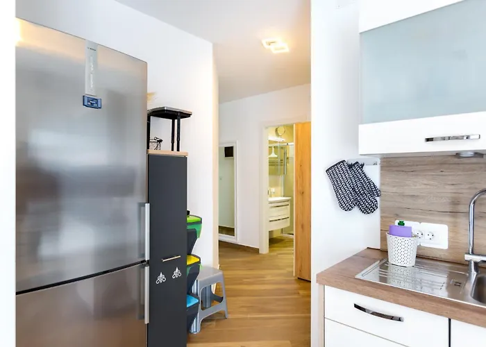 公寓 Brajdine 2 - As1 Veliki 梅杜林