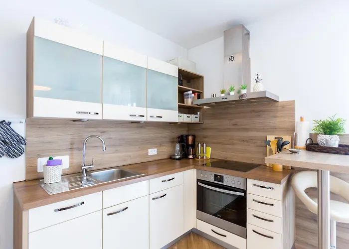 아파트 Brajdine 2 - As1 Veliki 메덜린