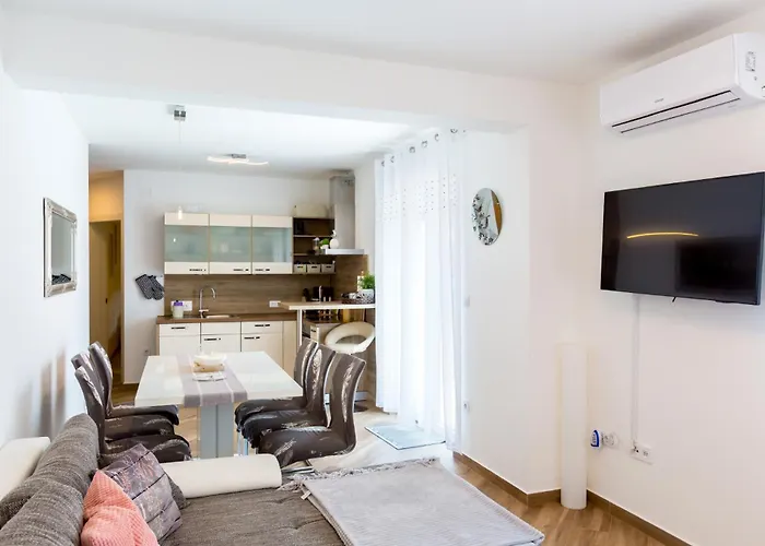 公寓 Brajdine 2 - As1 Veliki 梅杜林