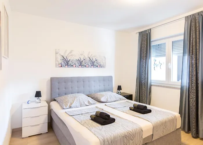 公寓 Brajdine 2 - As1 Veliki